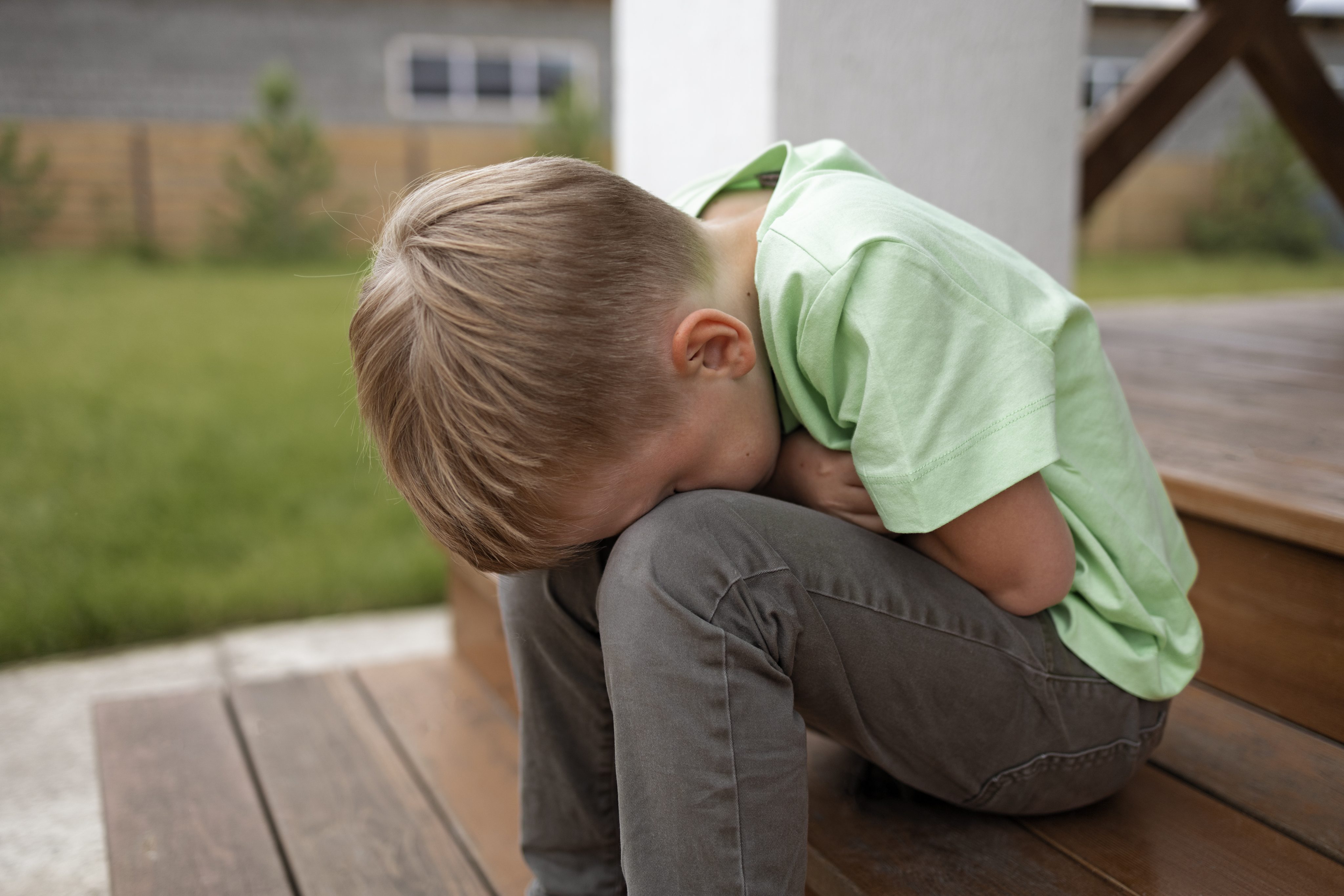 Was mache ich wenn mein Kind keine Lust hat zum Fussball Training zu gehen?